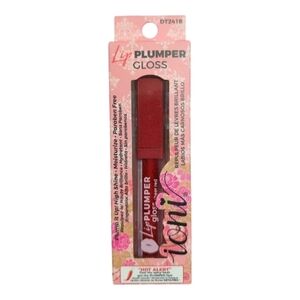 Ioni Lip Plumper Gloss in Sheer Red